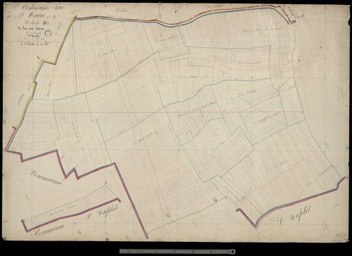 Sainte-Marie-à-Py. Section B1