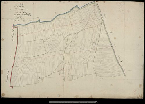Sainte-Marie-à-Py. Section E1