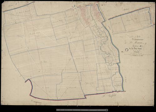 Sainte-Marie-à-Py. Section B2