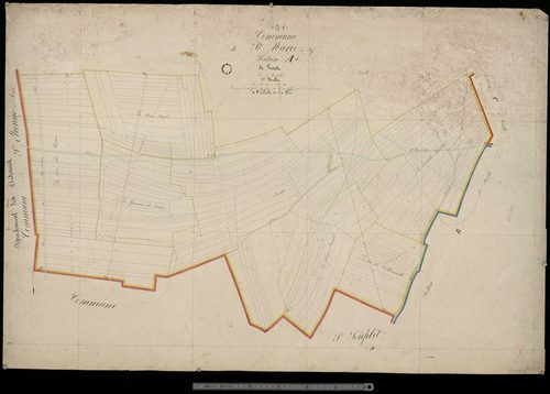 Sainte-Marie-à-Py. Section A1