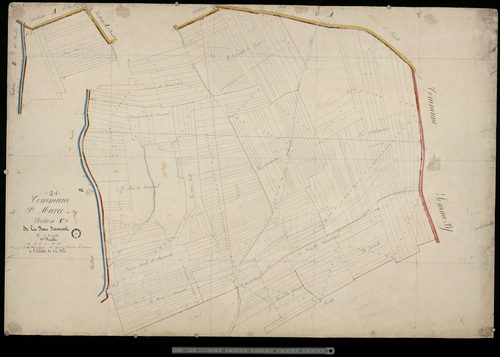 Sainte-Marie-à-Py. Section C1