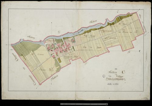 Saint-Martin-aux-Champs. Section Cu