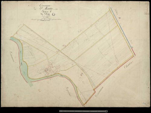 Saint-Martin-sur-le-Pré. Section A3