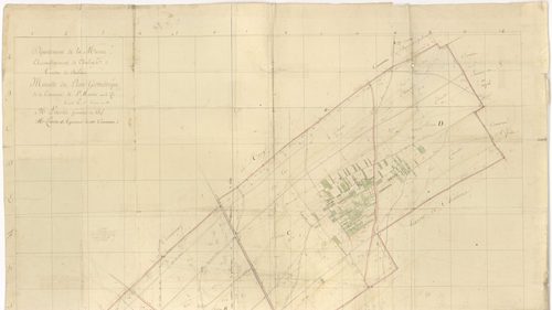 Plan géométrique
