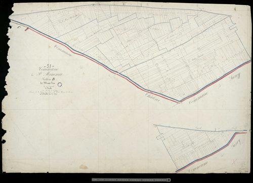 Saint-Memmie. Section B4