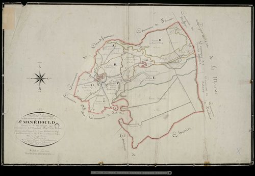 Sainte-Menehould. Tableau d'assemblage