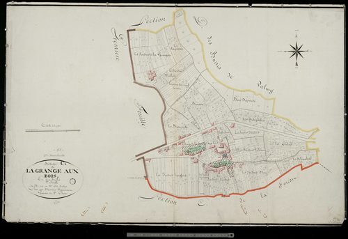 Sainte-Menehould. Section C2