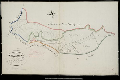 Sainte-Menehould. Section A1
