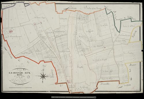 Sainte-Menehould. Section C1