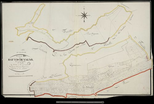 Sainte-Menehould. Section D3