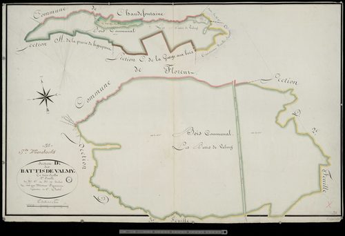 Sainte-Menehould. Section D1