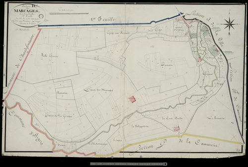 Sainte-Menehould. Section H2