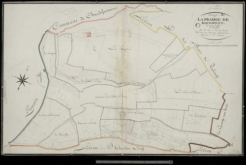 Sainte-Menehould. Section A2