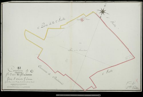 Saint-Ouen. Section F2_2
