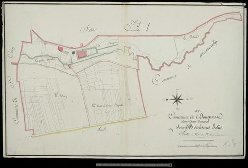 Domprot. Section K1