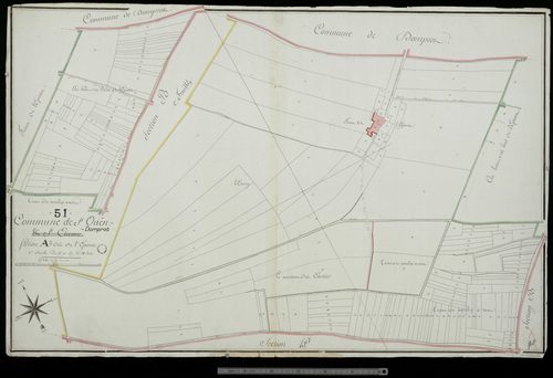 Saint-Ouen. Section A2