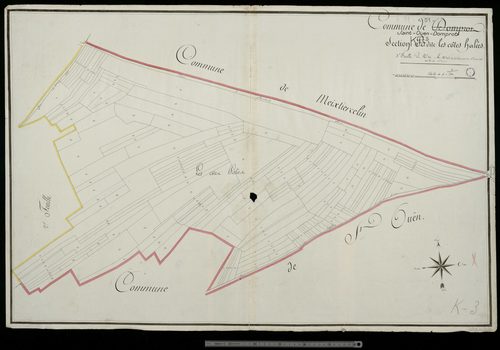 Domprot. Section K3