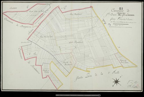 Saint-Ouen. Section F2_1