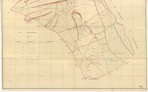 Plan géométrique