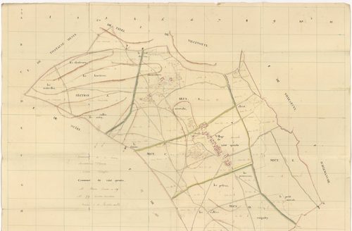 Plan géométrique