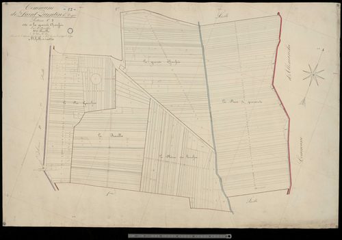 Saint-Quentin-le-Verger. Section C3