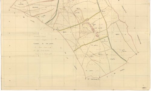 Plan géométrique