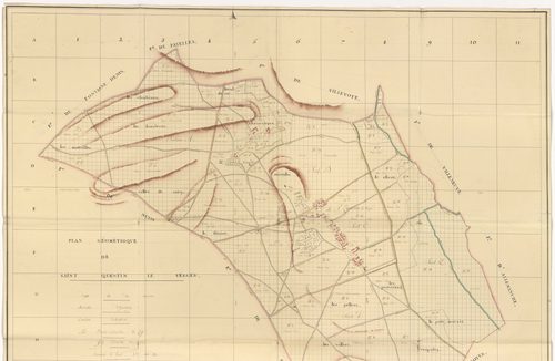 Plan géométrique