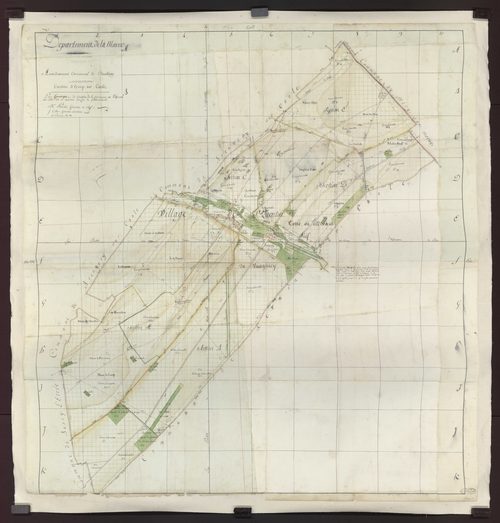 Plan géométrique