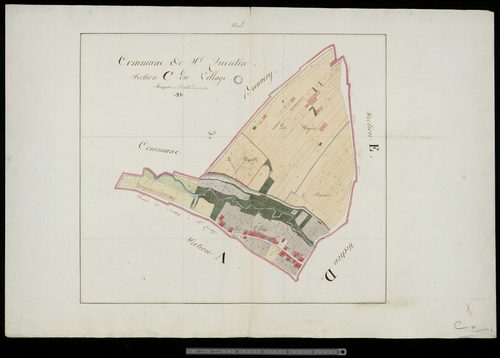 Saint-Quentin-sur-Coole. Section Cu