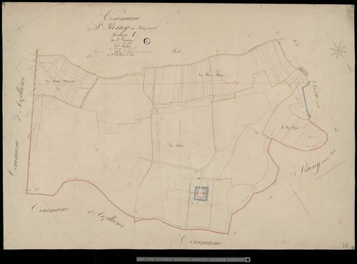 Saint-Remy-en-Bouzemont. Section A2