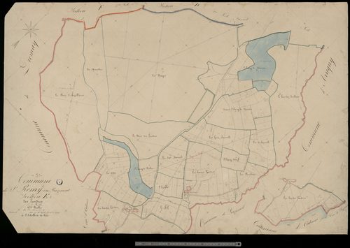 Saint-Remy-en-Bouzemont. Section E2