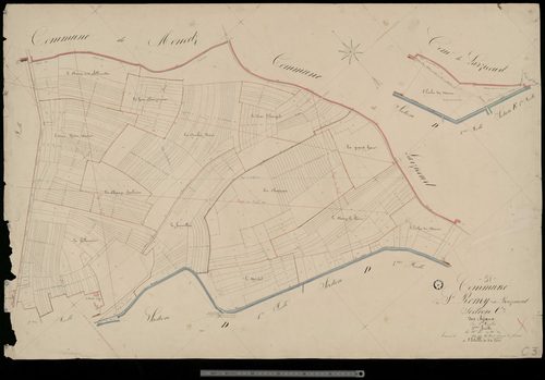 Saint-Remy-en-Bouzemont. Section C3