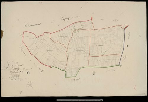 Saint-Remy-en-Bouzemont. Section F3