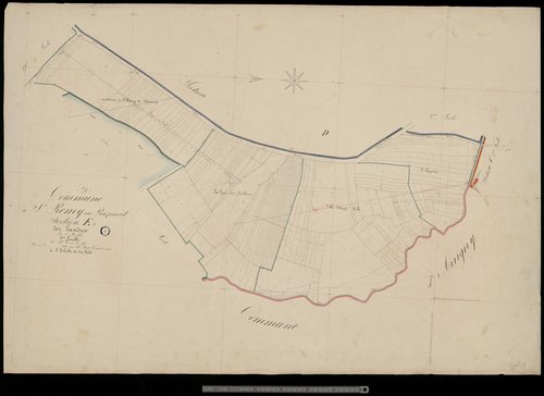 Saint-Remy-en-Bouzemont. Section E1