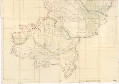Plan géométrique