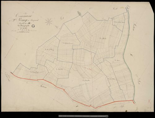 Saint-Remy-en-Bouzemont. Section D2