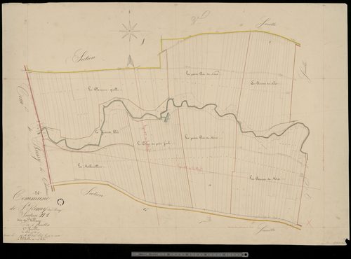 Saint-Remy-sur-Bussy. Section H1