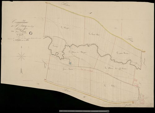 Saint-Remy-sur-Bussy. Section H2
