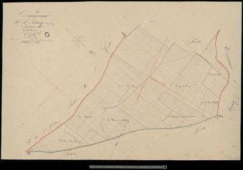 Saint-Remy-sur-Bussy. Section D2