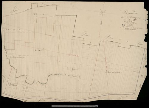 Saint-Remy-sur-Bussy. Section H4