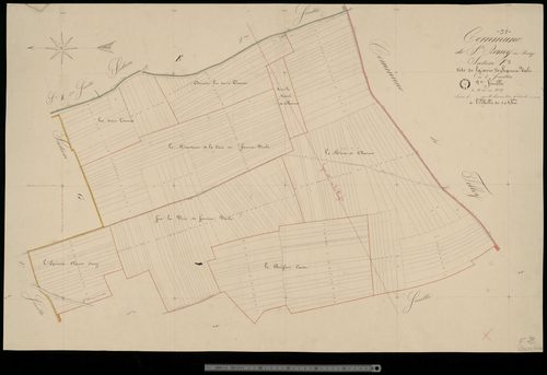 Saint-Remy-sur-Bussy. Section F2