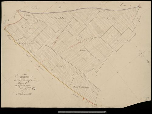 Saint-Remy-sur-Bussy. Section E1