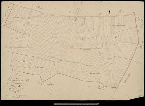 Saint-Remy-sur-Bussy. Section D1