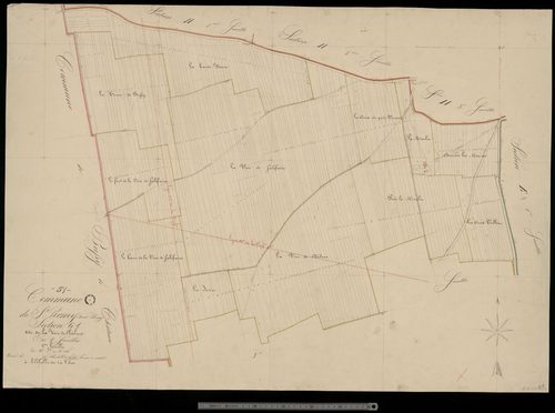 Saint-Remy-sur-Bussy. Section G1