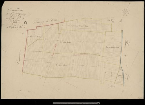 Saint-Remy-sur-Bussy. Section A2