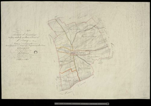 Saint-Remy-sur-Bussy. Tableau d'assemblage
