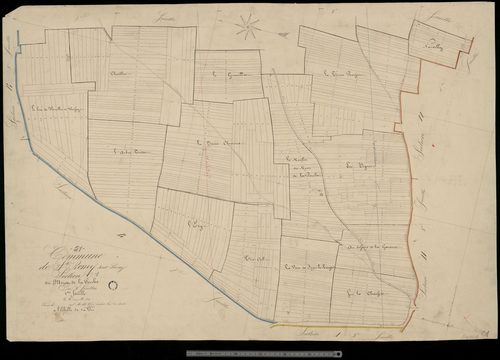 Saint-Remy-sur-Bussy. Section C1