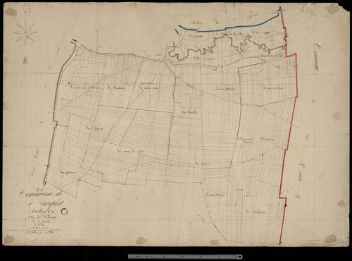 Saint-Souplet. Section C2