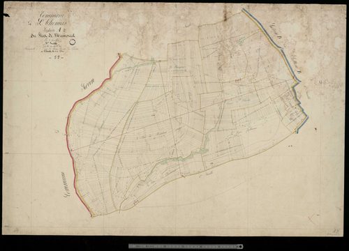 Saint-Thomas-en-Argonne. Section A2