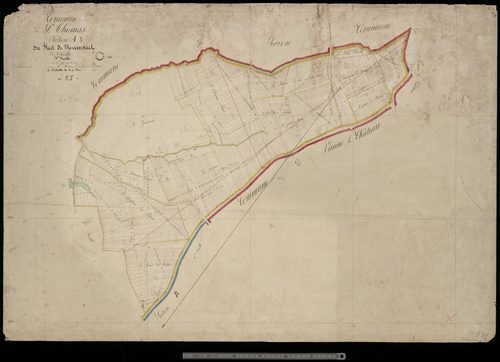 Saint-Thomas-en-Argonne. Section A3